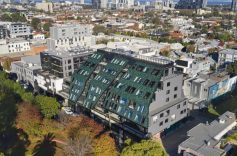 Steel-Framed Facade Adds ‘Magical Element’ to Multifamily Project