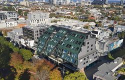 Steel-Framed Facade Adds ‘Magical Element’ to Multifamily Project