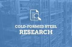How Blast Testing Advances Cold-Formed Steel Design: New ASCE Research Released