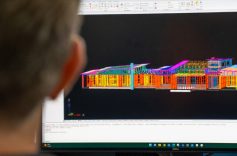FRAMECAD Explains Shift from Traditional Design to DfMA with Cold-Formed Steel Framing