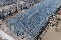 Prefabricated Steel Panels Boost Quality and Construction Speed for Church and Retirement Community Projects