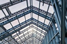 Light Yet Mighty: Steel’s Strength-to-Weight Surpasses Wood and Concrete