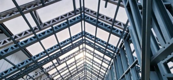 Light Yet Mighty: Steel’s Strength-to-Weight Surpasses Wood and Concrete