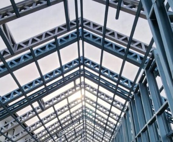 Light Yet Mighty: Steel’s Strength-to-Weight Surpasses Wood and Concrete